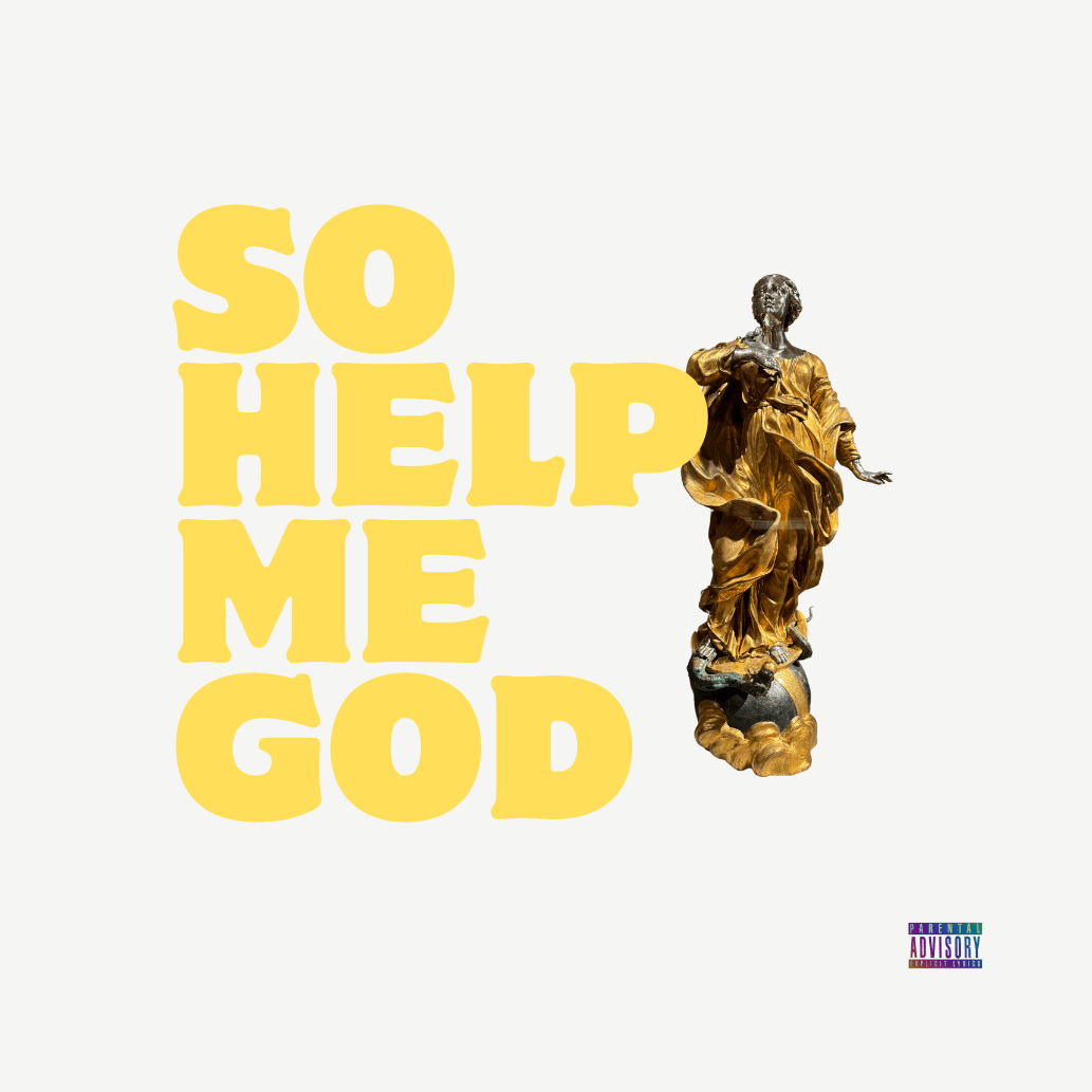 So help Me God Single Cover