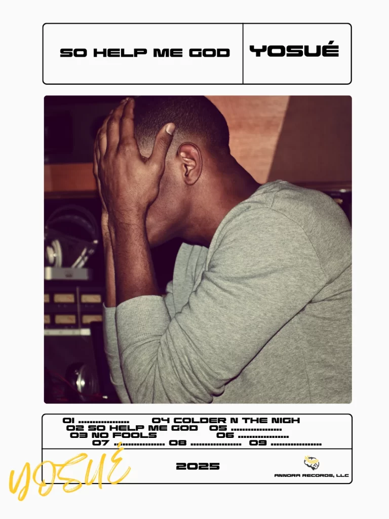Yosue Album Poster